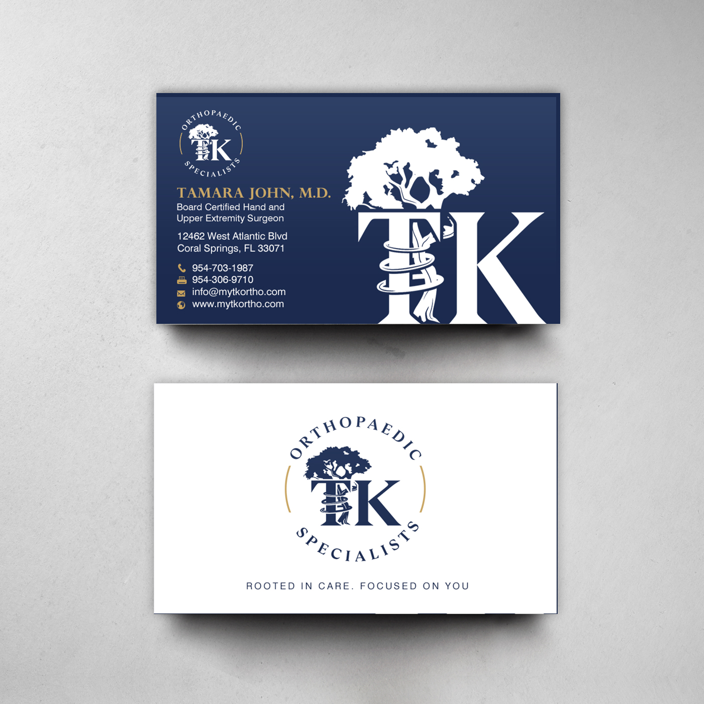 Business Card Design by chandrayaan.creative for this project | Design #35884342