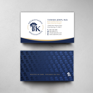 Business Card Design by chandrayaan.creative for this project | Design: #35889469