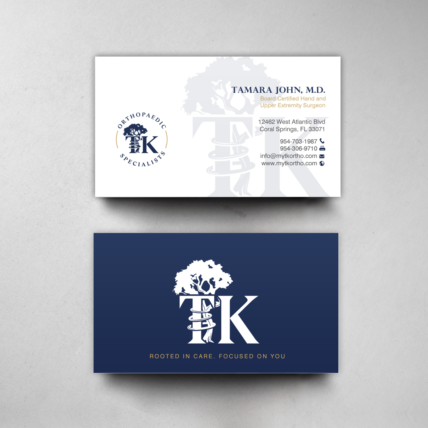 Business Card Design by chandrayaan.creative for this project | Design #35889471