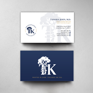 Business Card Design by chandrayaan.creative for this project | Design: #35889471