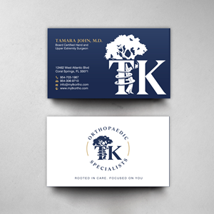 Business Card Design by chandrayaan.creative for this project | Design: #35895984