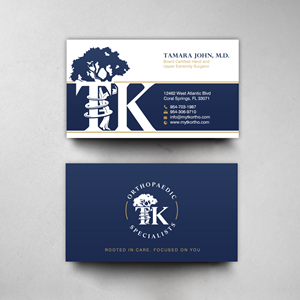 Diseño de Tarjeta de Presentación por chandrayaan.creative para este proyecto | Diseño: #35895987