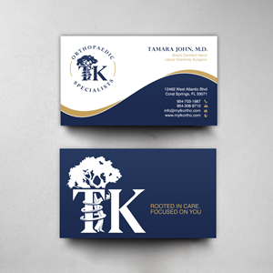 Diseño de Tarjeta de Presentación por chandrayaan.creative para este proyecto | Diseño: #35896150