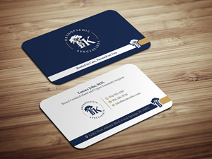 Business Card Design by Magic of Art for this project | Design #35883400