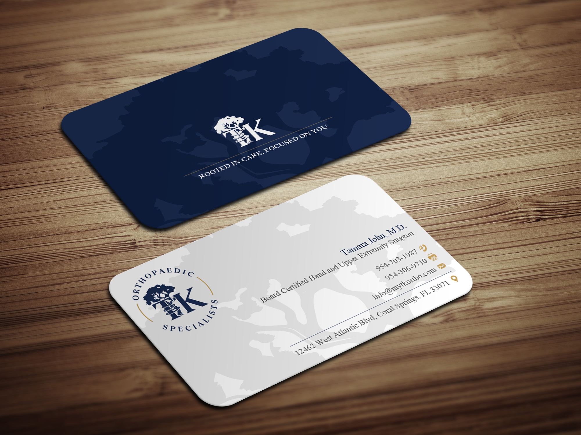 Business Card Design by Magic of Art for this project | Design #35883401