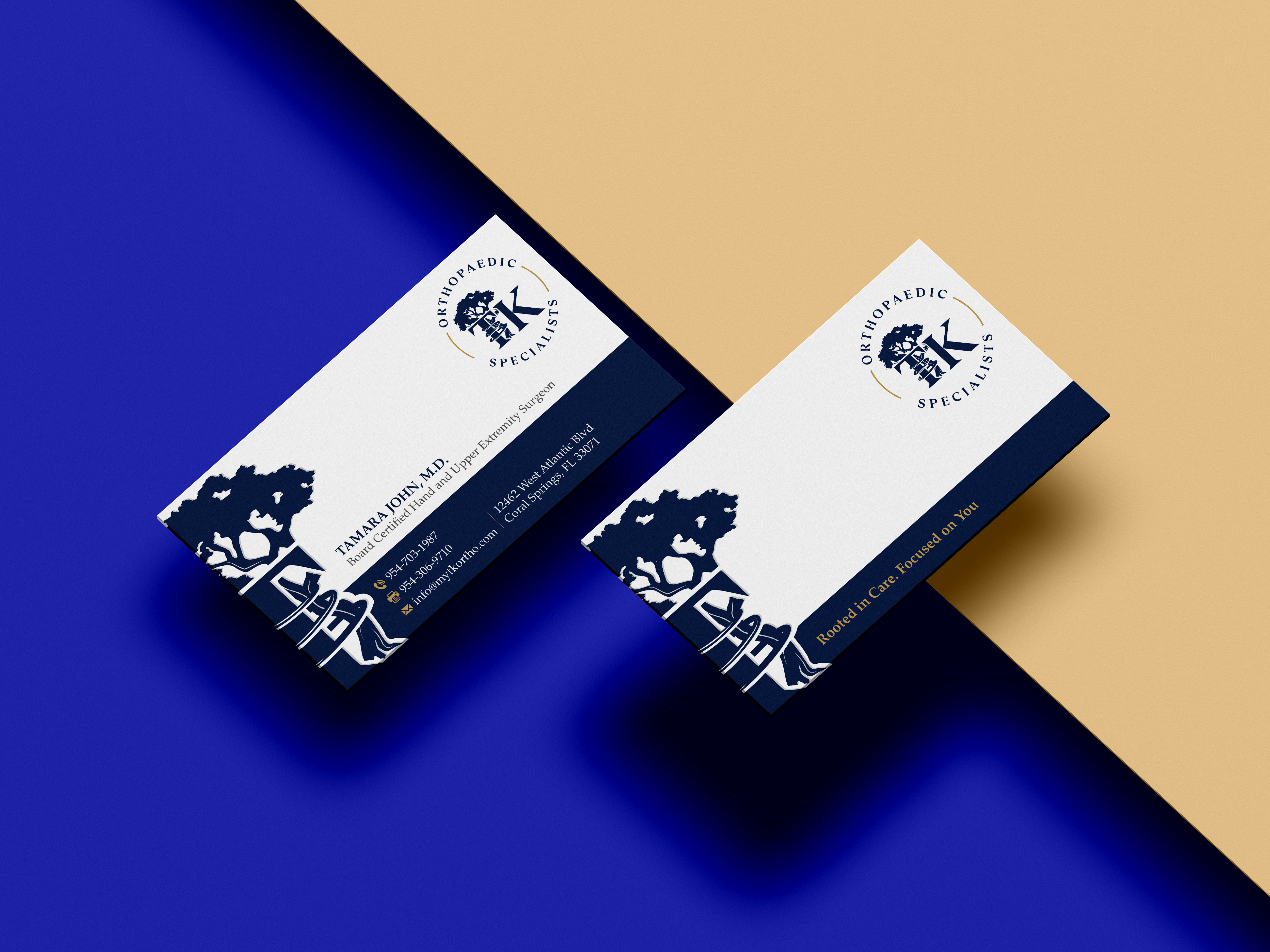 Business Card Design by Magic of Art for this project | Design #35883402