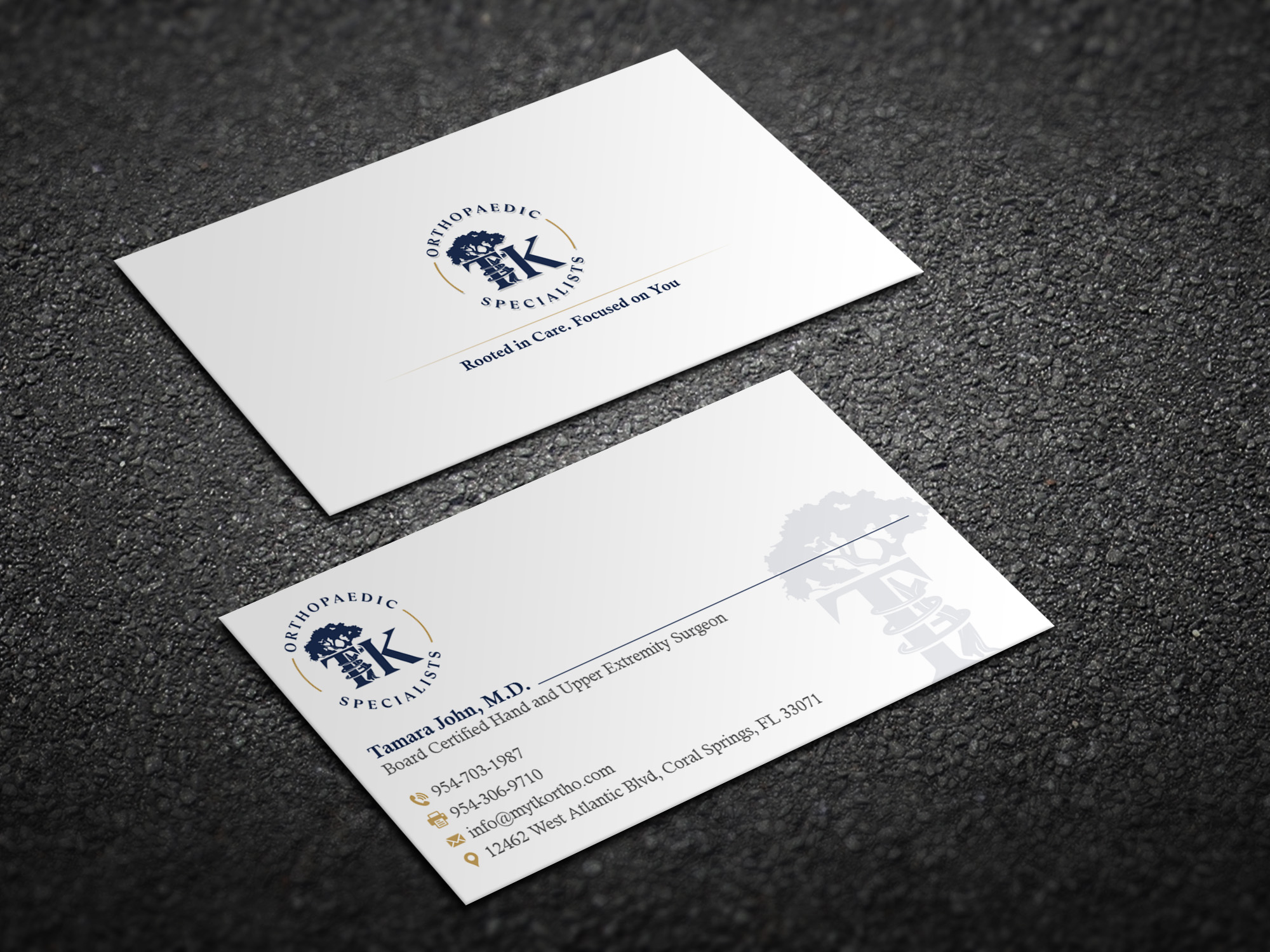 Business Card Design by Magic of Art for this project | Design #35883404
