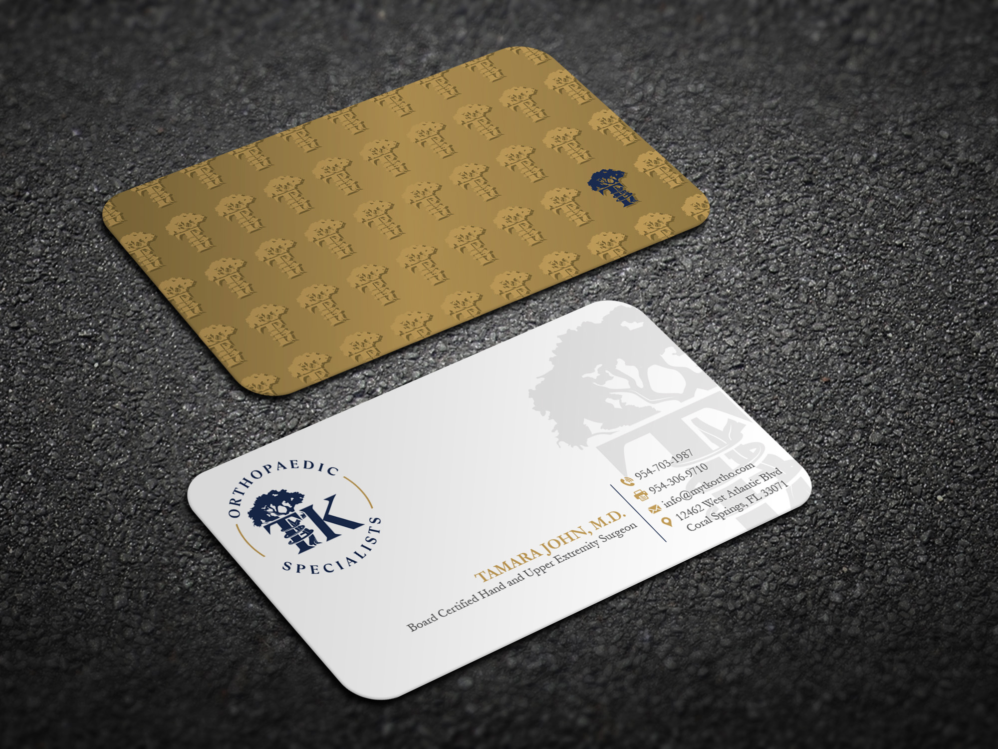 Business Card Design by Magic of Art for this project | Design #35883421