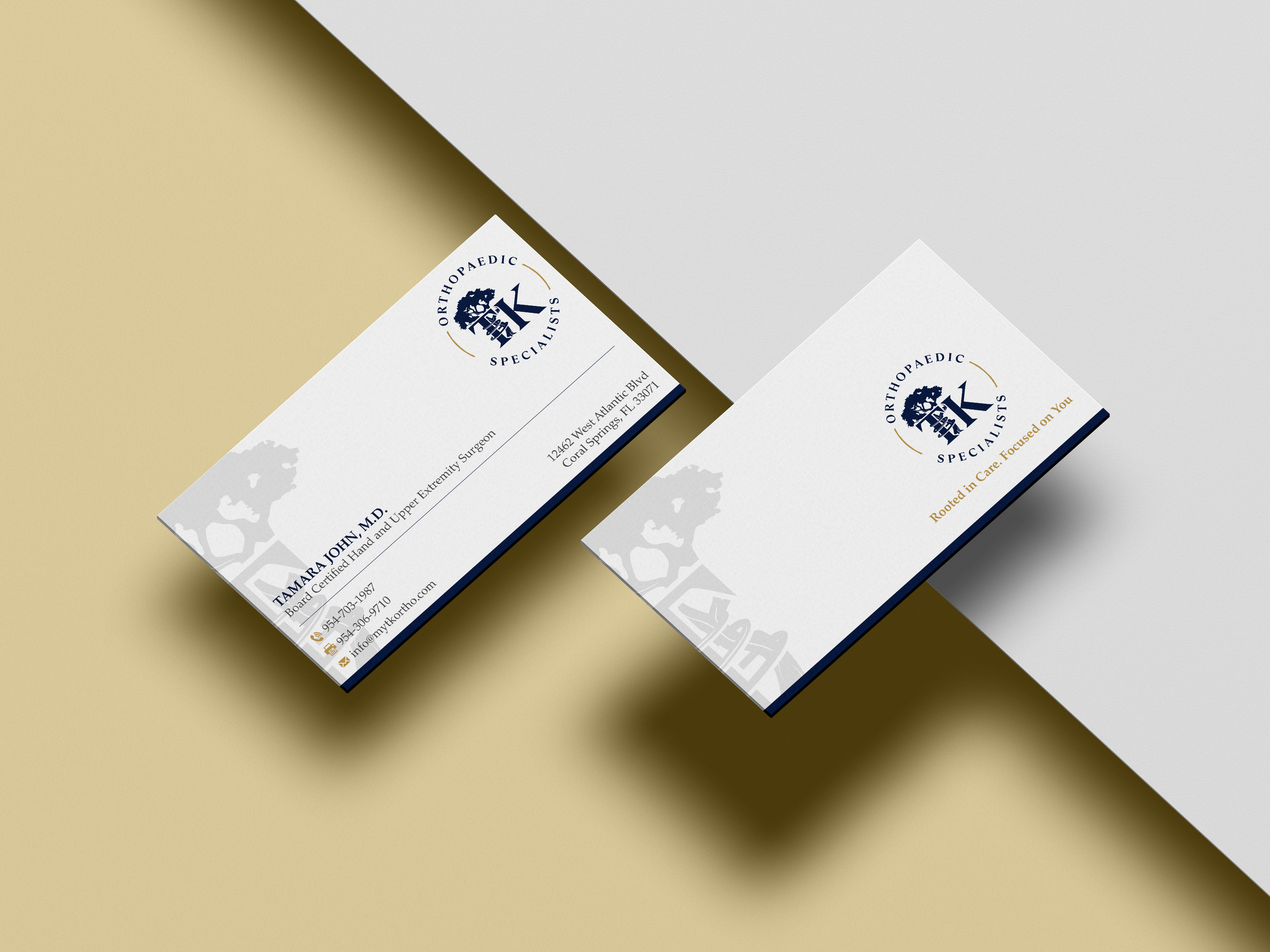 Business Card Design by Magic of Art for this project | Design #35883422