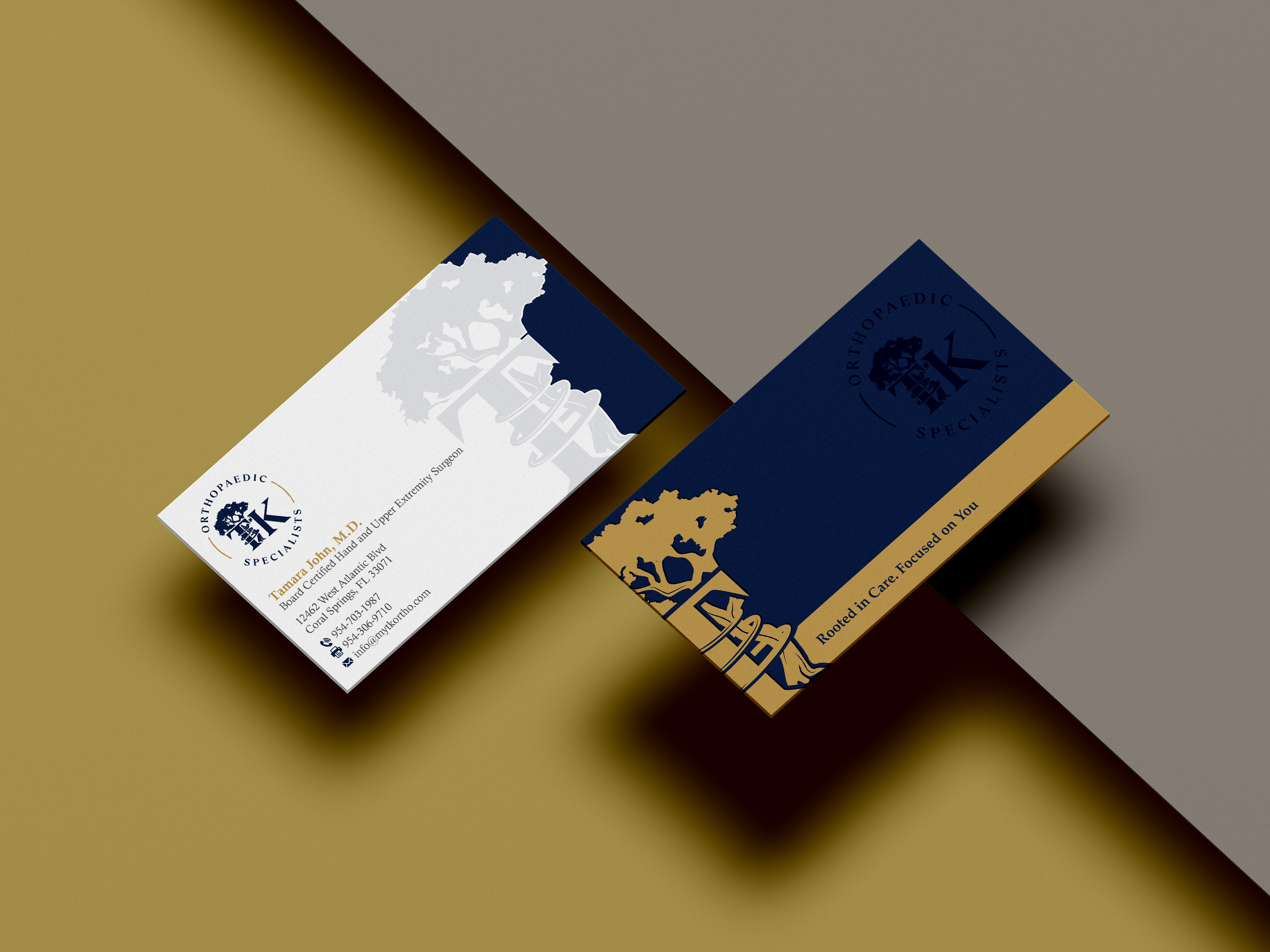Business Card Design by Magic of Art for this project | Design #35883424