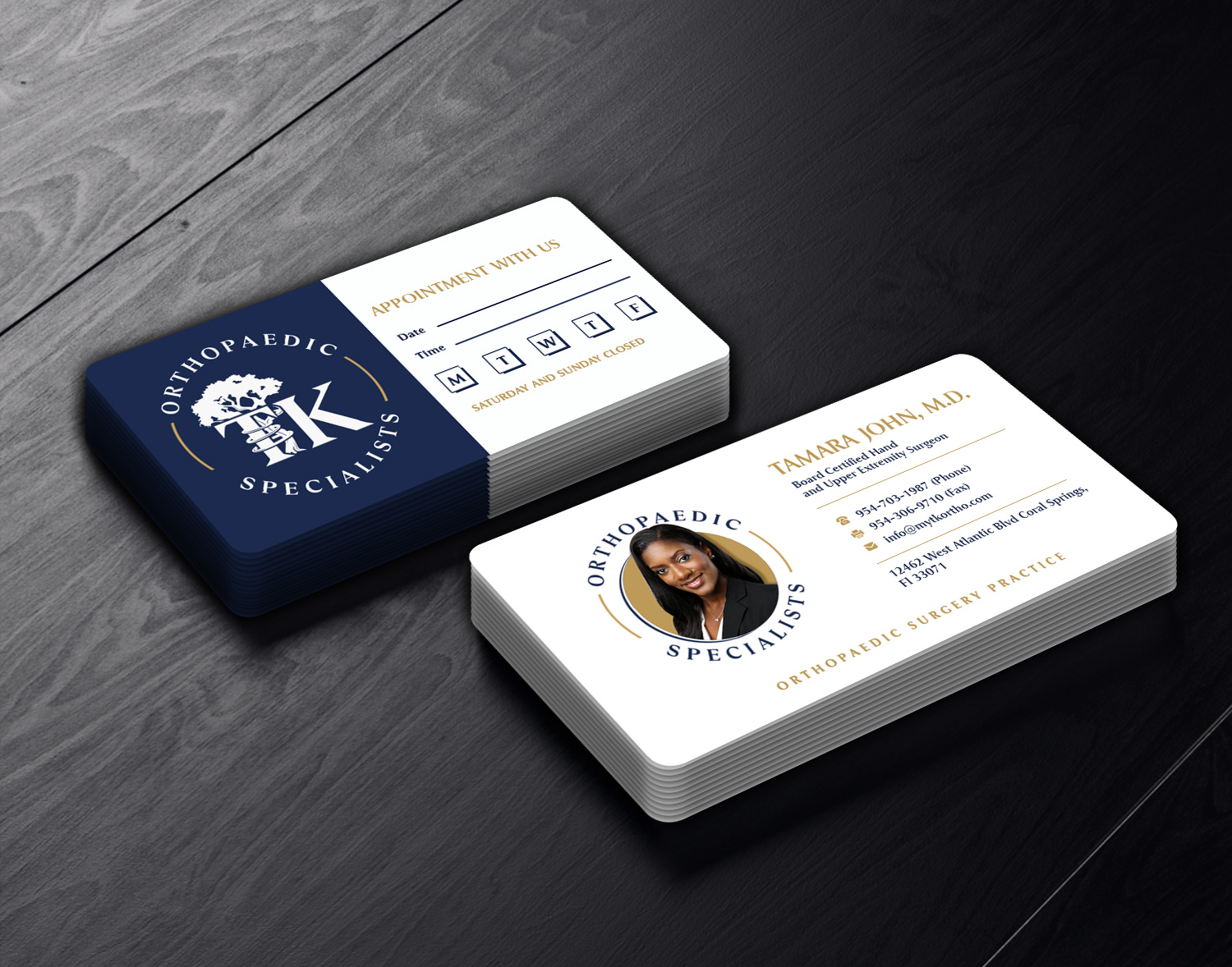 Business Card Design by Rajib Bhattacharya for this project | Design #35929748