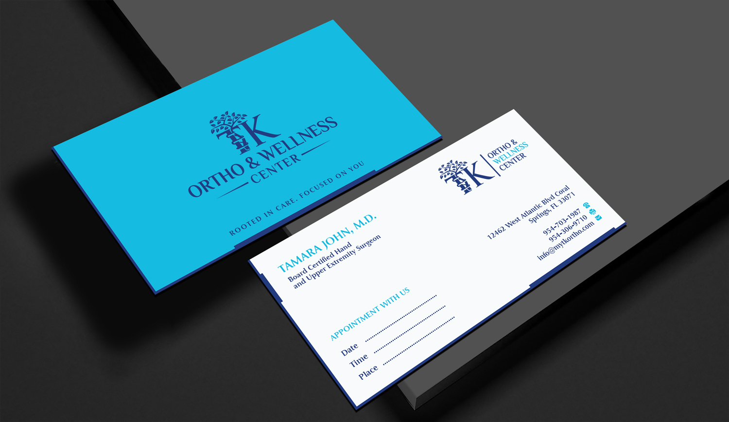 Design de Carte de Visite par Rajib Bhattacharya pour ce projet | Design #36072823