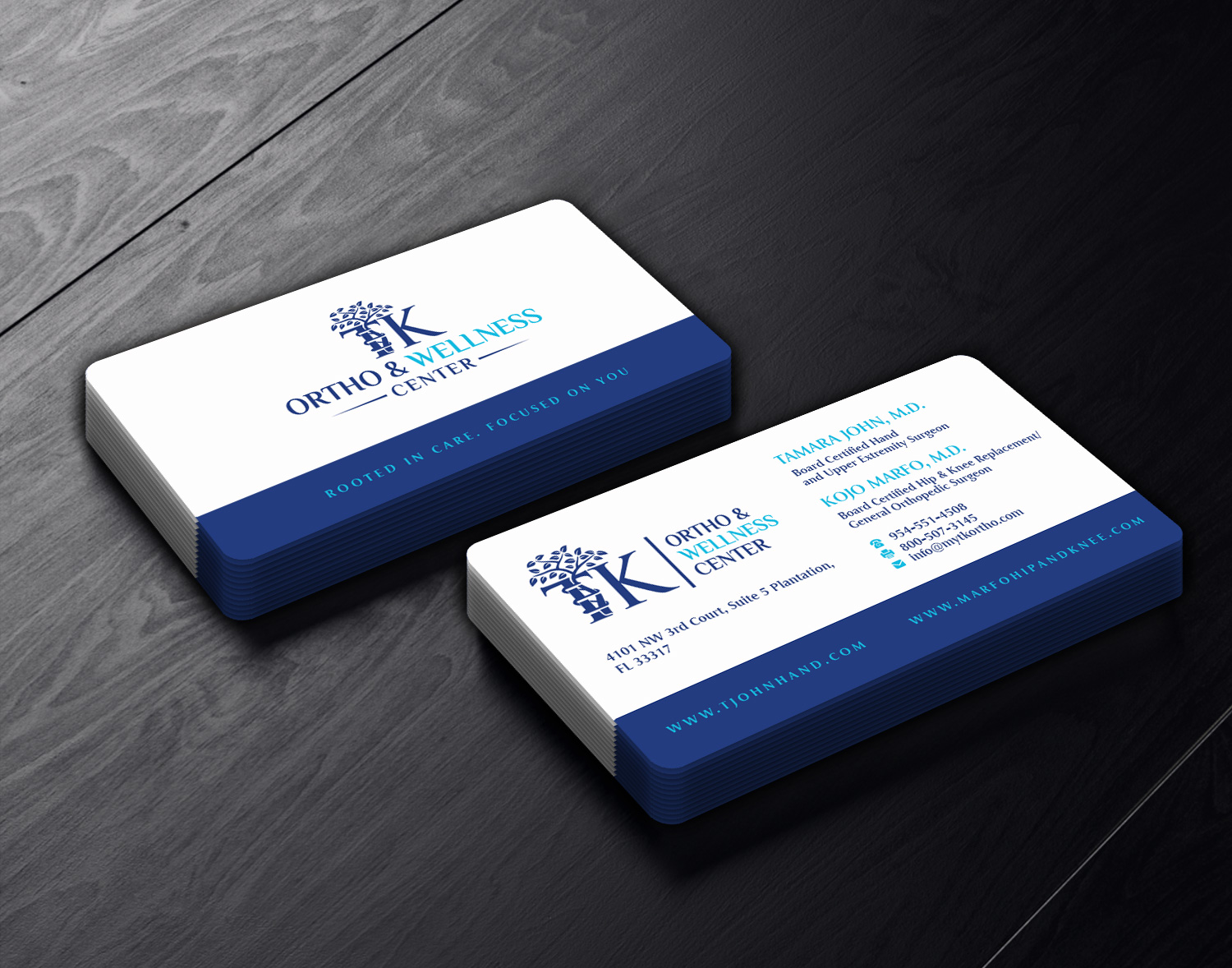Business Card Design by Rajib Bhattacharya for this project | Design #36136798