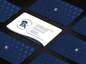 Business Card Design by Tripti Ranjan Gain for this project | Design: #35888503