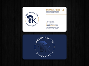Business Card Design by Tripti Ranjan Gain for this project | Design: #35888504