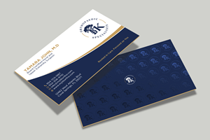 Business Card Design by Tripti Ranjan Gain for this project | Design: #35888509