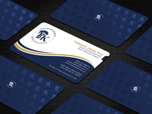 Business Card Design by Tripti Ranjan Gain for this project | Design: #35888511