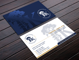 Business Card Design by Tripti Ranjan Gain for this project | Design: #35888518
