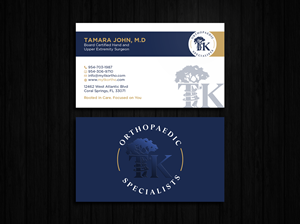 Business Card Design by Tripti Ranjan Gain for this project | Design: #35888520