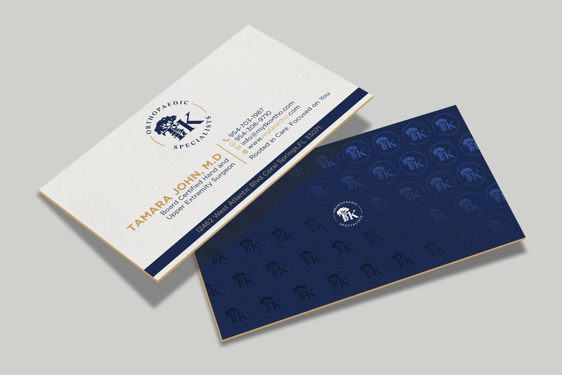 Business Card Design by Tripti Ranjan Gain for this project | Design #35888521