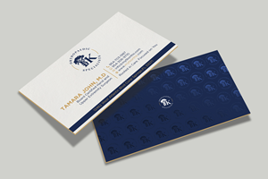 Business Card Design by Tripti Ranjan Gain for this project | Design: #35888521