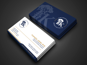 Visitenkarten-Design von Tripti Ranjan Gain für dieses Projekt | Design: #35888522