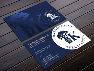 Business Card Design by Tripti Ranjan Gain for this project | Design: #35888526