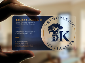 Business Card Design by Tripti Ranjan Gain for this project | Design: #35888527