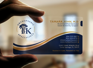 Business Card Design by Tripti Ranjan Gain for this project | Design: #35888528