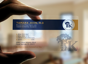 Business Card Design by Tripti Ranjan Gain for this project | Design: #35888529