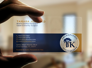 Business Card Design by Tripti Ranjan Gain for this project | Design: #35888530