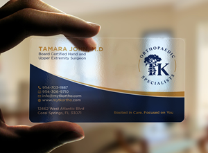 Business Card Design by Tripti Ranjan Gain for this project | Design: #35888531