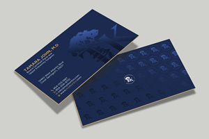 Visitenkarten-Design von Tripti Ranjan Gain für dieses Projekt | Design: #35888532