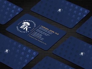 Visitenkarten-Design von Tripti Ranjan Gain für dieses Projekt | Design: #35888534