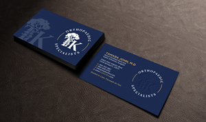 Visitenkarten-Design von Tripti Ranjan Gain für dieses Projekt | Design: #35888536