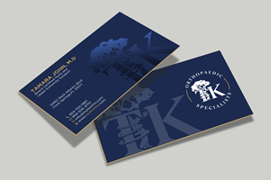 Visitenkarten-Design von Tripti Ranjan Gain für dieses Projekt | Design: #35888537
