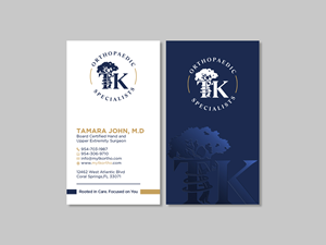 Visitenkarten-Design von Tripti Ranjan Gain für dieses Projekt | Design: #35888539