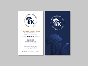 Visitenkarten-Design von Tripti Ranjan Gain für dieses Projekt | Design: #35888540