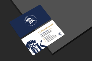 Business Card Design by rainbowmagic2017