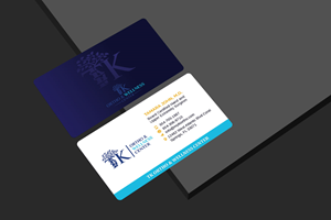 Business Card Design by rainbowmagic2017 for this project | Design: #36025746