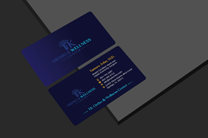 Business Card Design by rainbowmagic2017 for this project | Design: #36026120