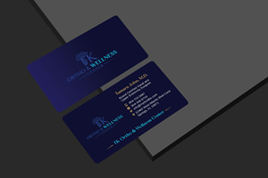 Business Card Design by rainbowmagic2017 for this project | Design: #36031246