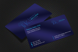 Business Card Design by rainbowmagic2017 for this project | Design: #36056858