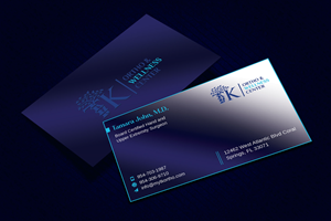 Business Card Design by rainbowmagic2017 for this project | Design: #36066162