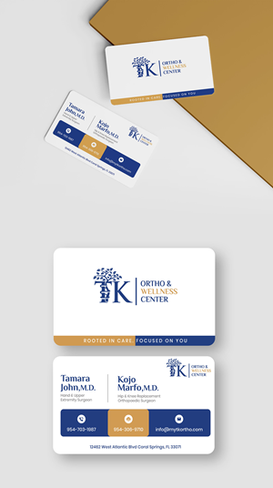 Visitenkarten-Design von vcreatived für dieses Projekt | Design: #36069831
