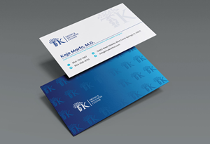 Business Card Design by Maxo-Biz for this project | Design: #36053020