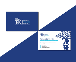 Visitenkarten-Design von Maxo-Biz für dieses Projekt | Design: #36053021