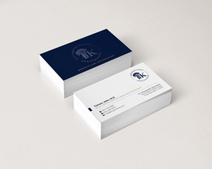 Business Card Design by R.design for this project | Design: #35885012