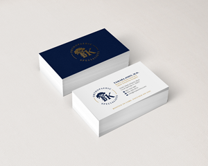 Business Card Design by R.design for this project | Design: #35885096