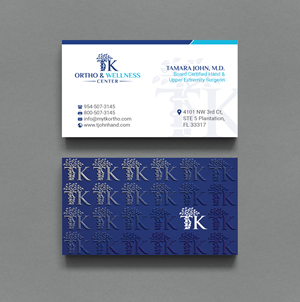 Business Card Design by R.design for this project | Design: #36137221
